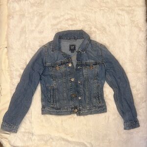 GAP Classic Blue Denim Jacket